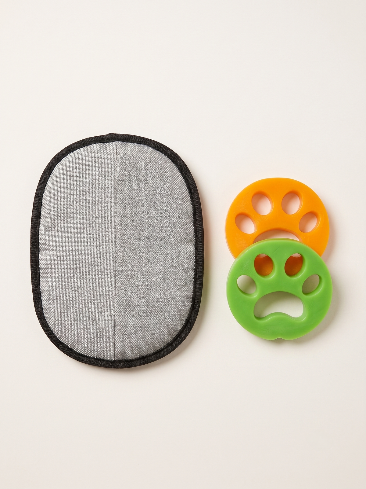 Kit Anti-Pelo Kayhome — Guante + Patita para Perros y Gatos