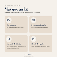 Kit Anti-Pelo Kayhome — Guante + Patita para Perros y Gatos