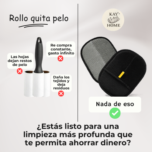 Guante Anti-Pelo Kayhome