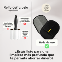Guante Anti-Pelo Kayhome